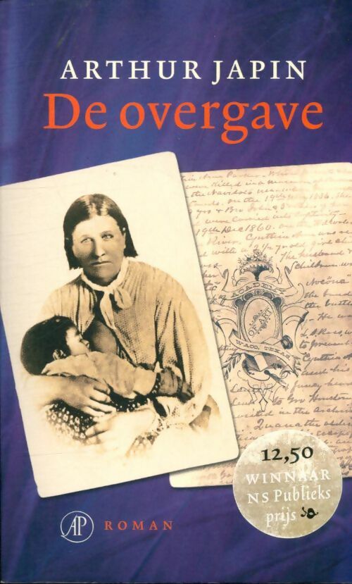 Livrenpoche : De overgave - Arthur Japin - Livre