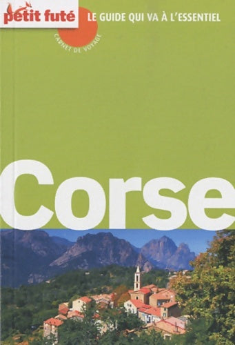 Livrenpoche : Corse 2010 - Collectif - Livre