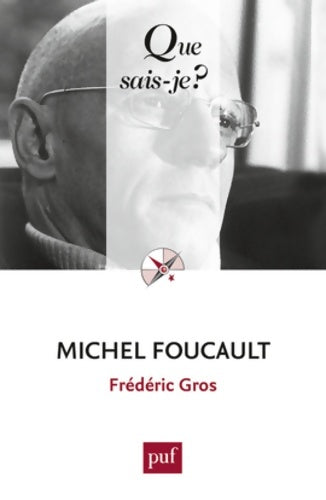 Livrenpoche : Michel Foucault - Didier Gros - Livre