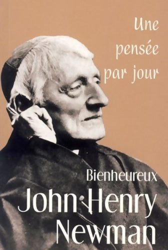 Livrenpoche : Le Bienheureux John Henry Newman - Keith Beaumont - Livre