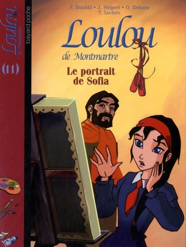 Livrenpoche : Le Portrait de Sofia - Françoise Boublil - Livre