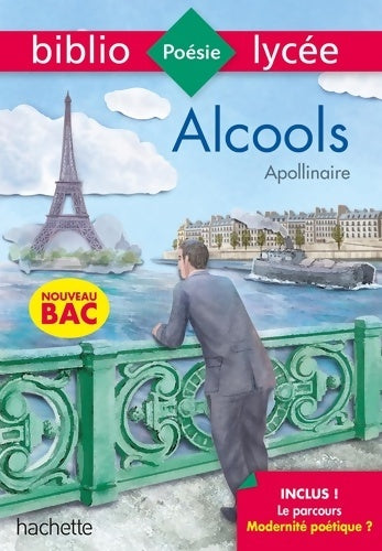 Livrenpoche : Alcools - Guillaume Apollinaire - Livre