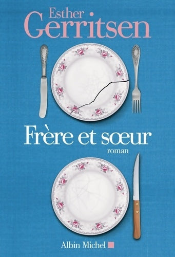 Livrenpoche : Frère et soeur - Esther Gerritsen - Livre