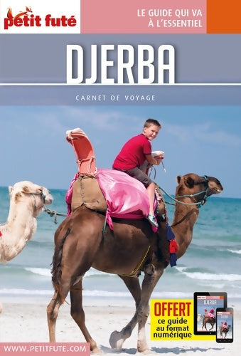 Livrenpoche : Djerba 2016 - Collectif - Livre