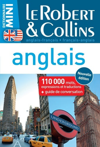 Livrenpoche : Le Robert & Collins mini anglais - Collectif - Livre