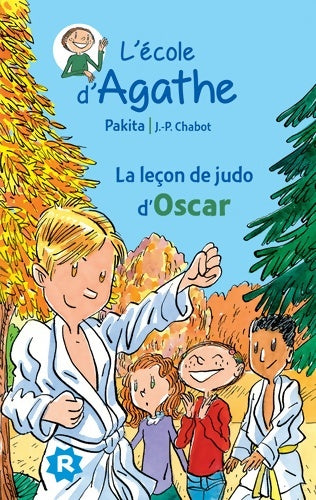Livrenpoche : La leçon de judo d'Oscar - Pakita - Livre
