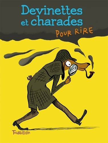 Livrenpoche : Devinettes et charades pour rire - Quentin Le Goff - Livre