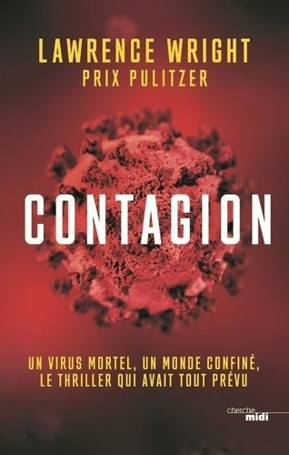 Livrenpoche : Contagion - Lawrence Wright - Livre