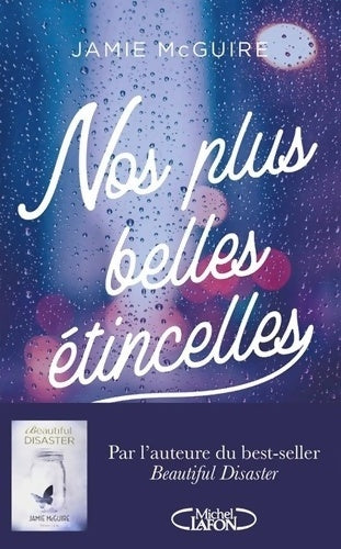 Livrenpoche : Nos plus belles étincelles - Jamie McGuire - Livre