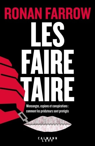 Livrenpoche : Les faire taire - Ronan Farrow - Livre