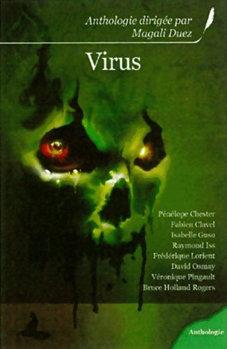 Livrenpoche : Virus - Alexandre Dainche - Livre