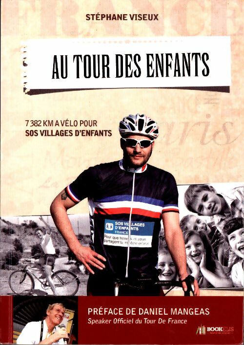 Livrenpoche : Au tour des enfants - Stéphane Viseux - Livre