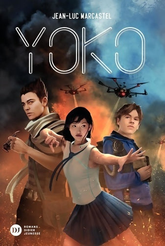 Livrenpoche : Yoko - Jean-Luc Marcastel - Livre