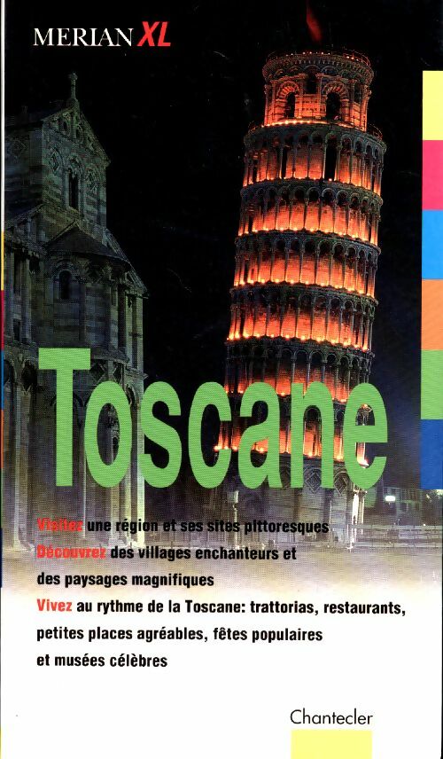 Livrenpoche : Toscane 1999 - Ursula Romig-Kirsch - Livre