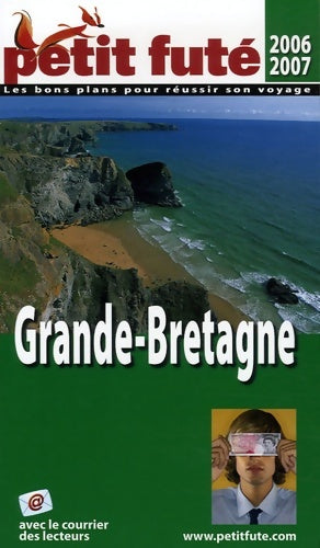 Livrenpoche : Grande-Bretagne 2006-2007 - Collectif - Livre