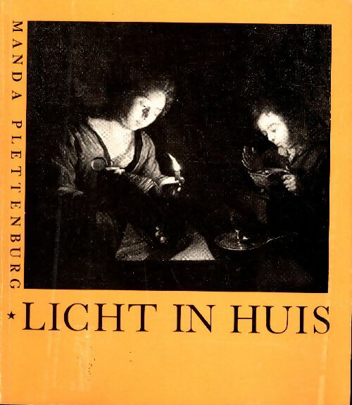Livrenpoche : Licht in huis - Manda Plettenbug - Livre