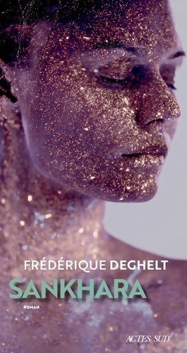 Livrenpoche : Sankhara - Frédérique Deghelt - Livre