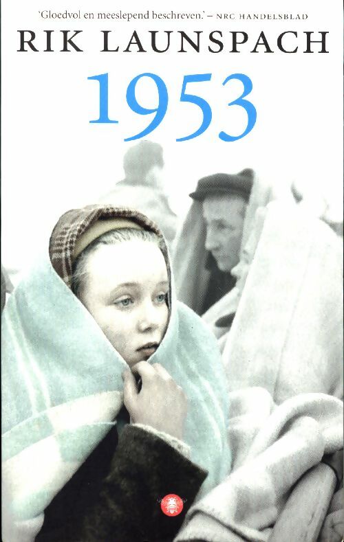 Livrenpoche : 1953 - Rik Launspach - Livre