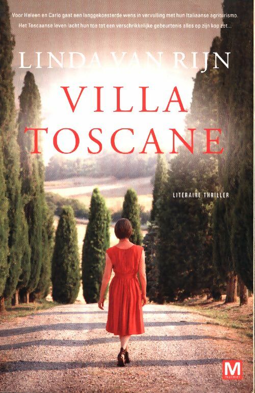 Livrenpoche : Villa Toscane - Linda Van Rijn - Livre