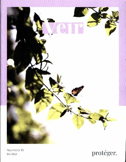 Livrenpoche : Veir n°10 - Collectif - Livre