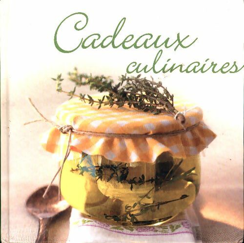 Livrenpoche : Cadeaux culinaires - Collectif - Livre