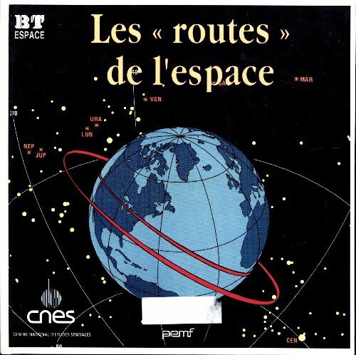 Livrenpoche : Les routes de l'espace - Collectif - Livre