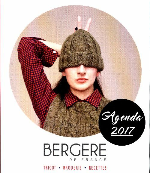 Livrenpoche : Bergère de France. Agenda 2017 - Collectif - Livre