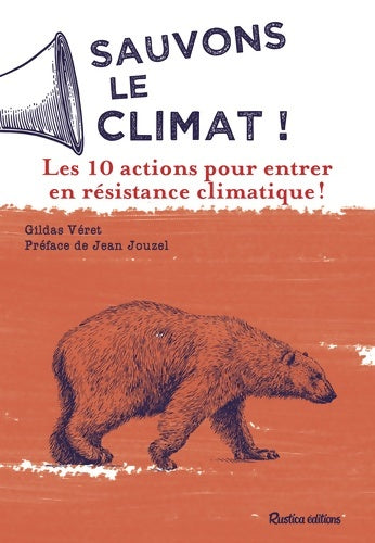 Livrenpoche : Sauvons le climat ! - Gildas Véret - Livre