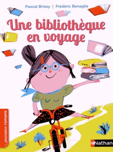 Livrenpoche : Une bibliothèque en voyage - Pascal Brissy - Livre