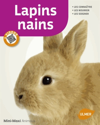 Livrenpoche : Lapins nains - Dietrich Altmann - Livre