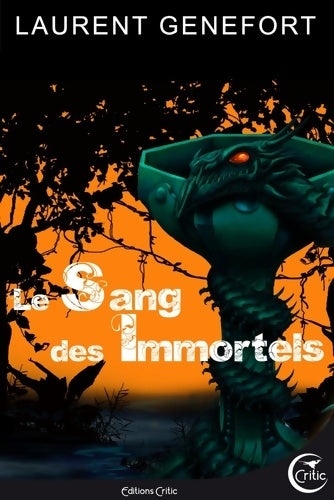 Livrenpoche : Le sang des immortels - Laurent Genefort - Livre