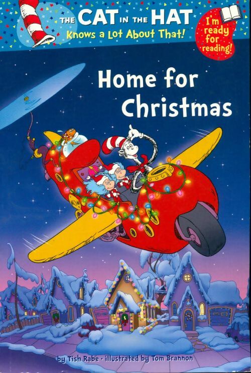 Livrenpoche : Home for Christmas - Tish Rabe - Livre