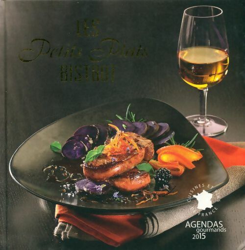 Livrenpoche : Les petits plats bistrot - Collectif - Livre