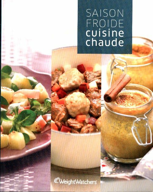 Livrenpoche : Saison froide, cuisine chaude - Collectif - Livre