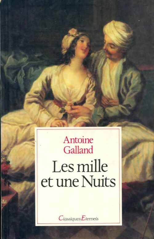 Livrenpoche : Les mille et une nuits - Antoine Galland - Livre