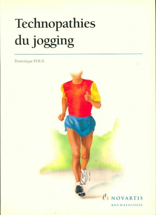 Livrenpoche : Technopathies du jogging - Dominique Poux - Livre