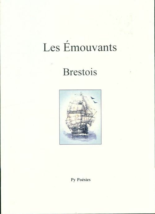 Livrenpoche : Les émouvants brestois - Collectif - Livre
