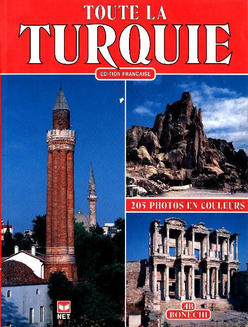 Livrenpoche : Toute la Turquie - Giovanna Magi - Livre