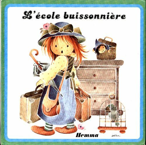 Livrenpoche : L'école buissionnière - Joelle Barnabe-Dauvister - Livre