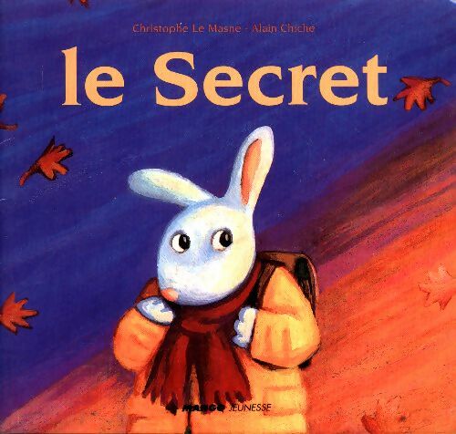 Livrenpoche : Le secret - Christophe Le Masne - Livre