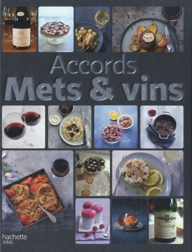 Livrenpoche : Accords mets & vins - Collectif - Livre