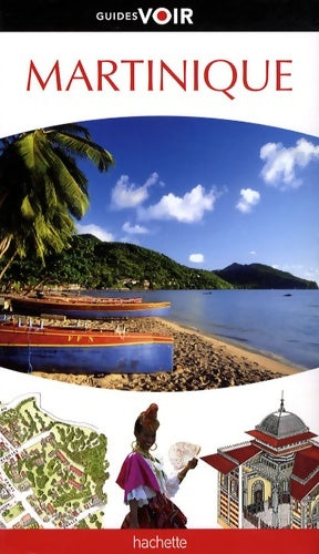 Livrenpoche : Martinique - Collectif - Livre