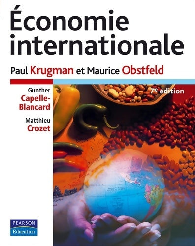 Livrenpoche : Économie internationale 7 edition - Paul Krugman - Livre