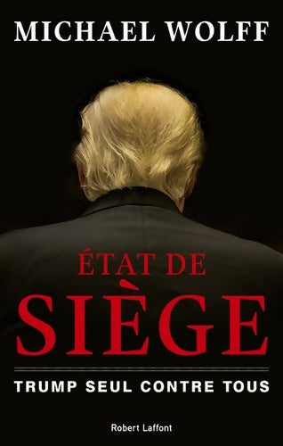 Livrenpoche : État de siège - Michael Wolff - Livre