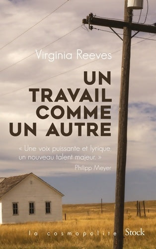 Livrenpoche : Un travail comme un autre - Virginia Reeves - Livre