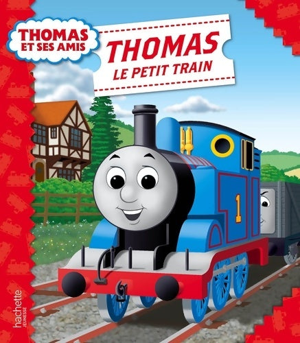 Livrenpoche : Thomas et ses amis / Thomas le petit train - Collectif - Livre