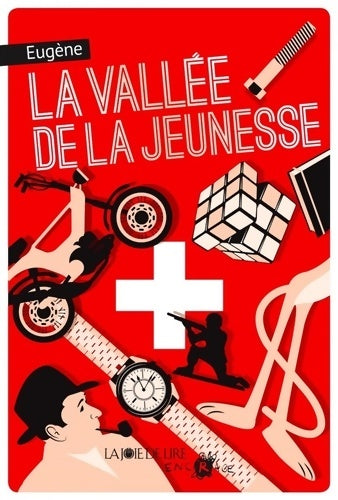 Livrenpoche : La vallée de la jeunesse - Eugène - Livre