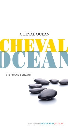 Livrenpoche : Cheval océan - Stéphane Servant - Livre