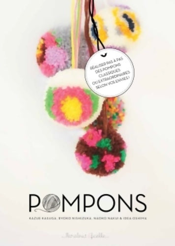Livrenpoche : Pompons - Collectif - Livre