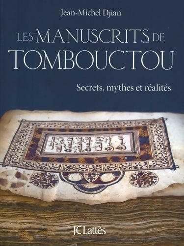 Livrenpoche : Les manuscrits de tombouctou - Jean-Michel Djian - Livre